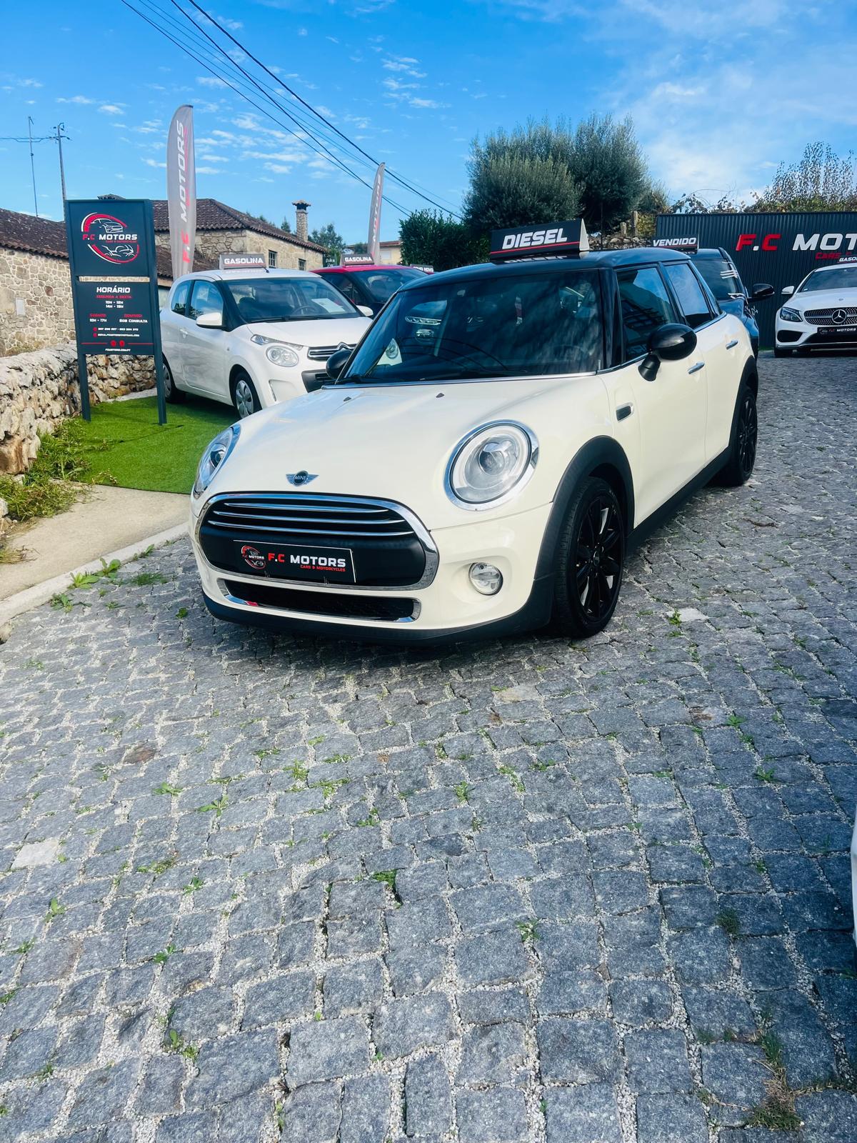 Mini Hatch  D