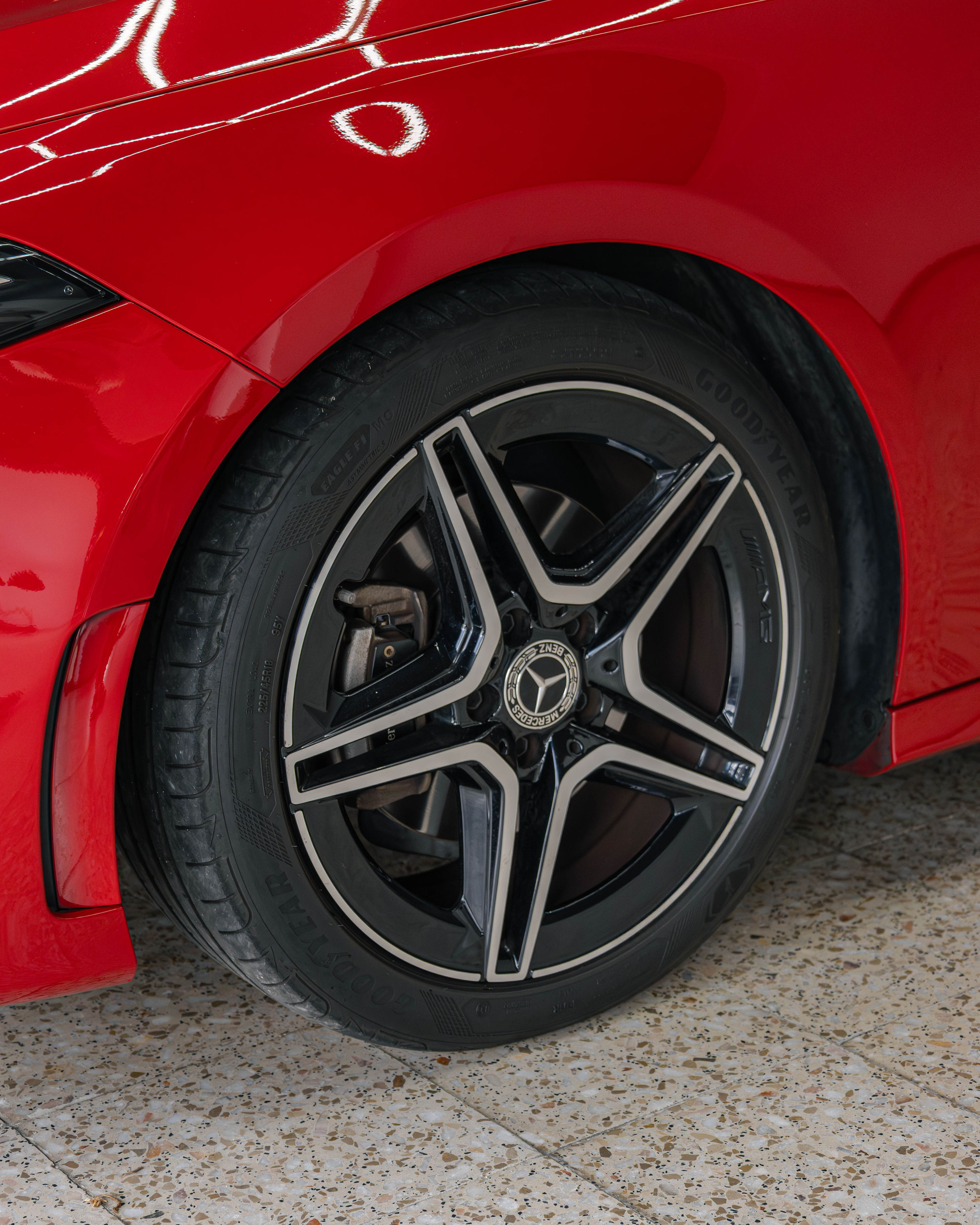Mercedes A 180 D AMG - Thumbnail 8