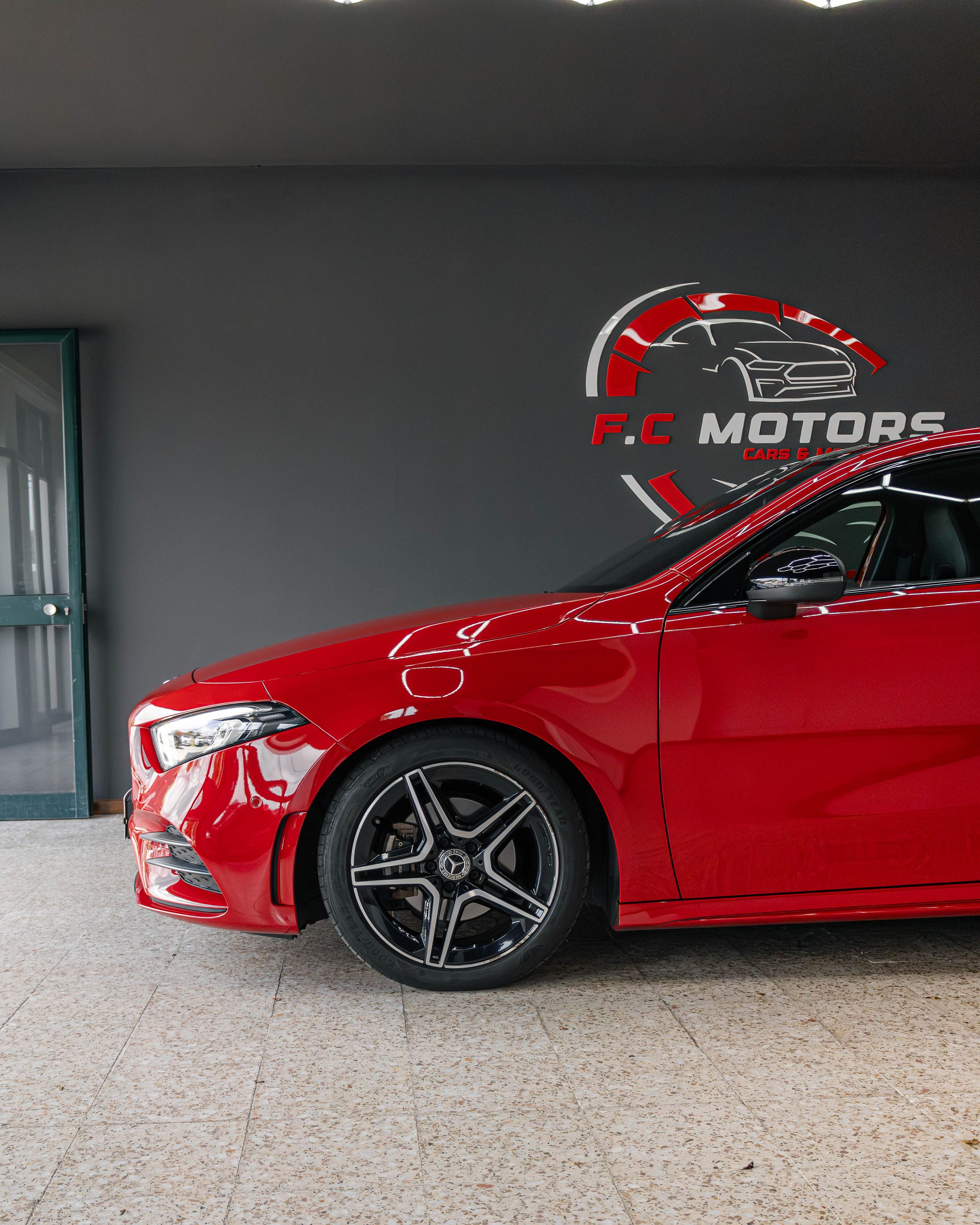 Mercedes A 180 D AMG - Thumbnail 3