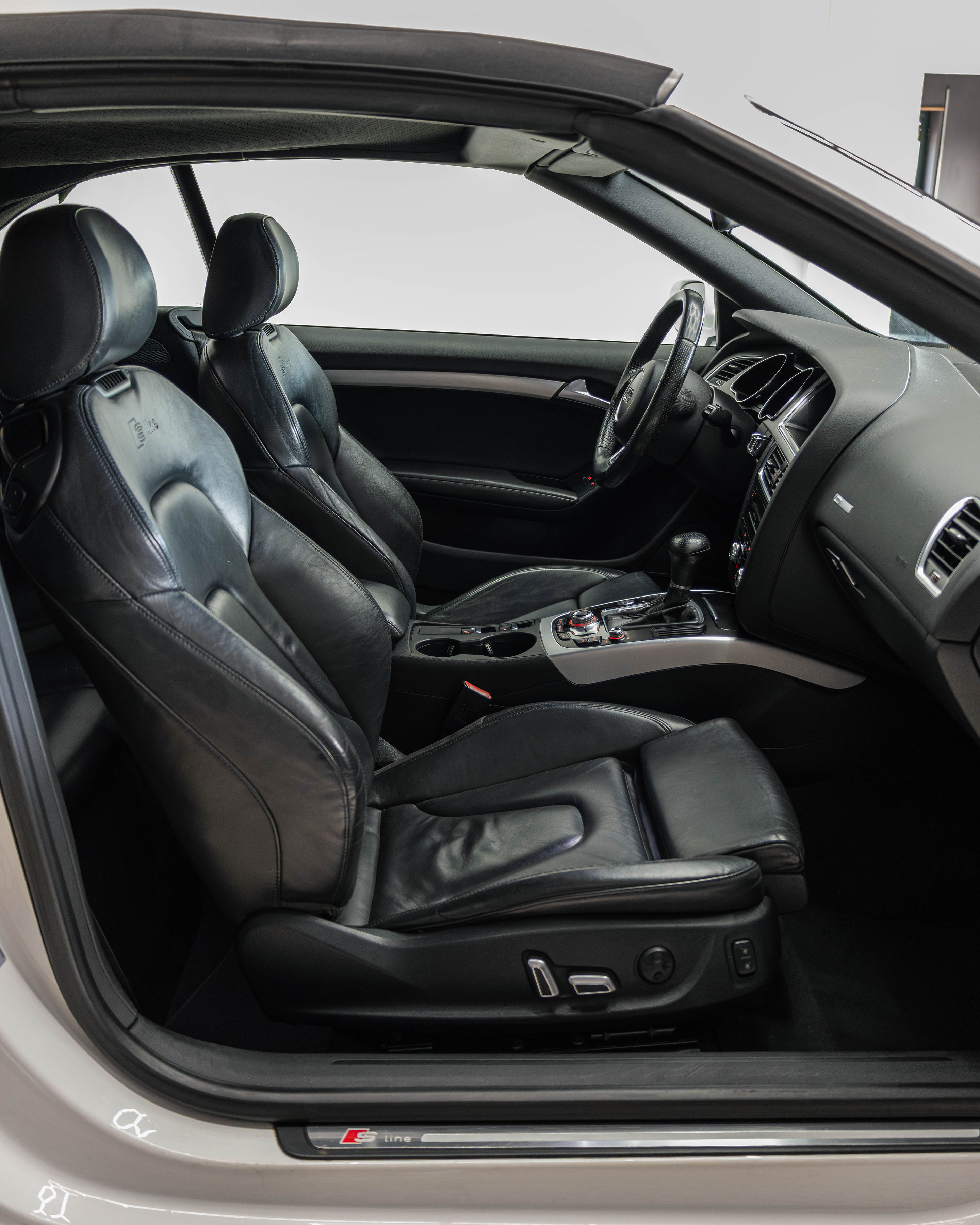 AUDI A5  CABRIO S-LINE - Thumbnail 9
