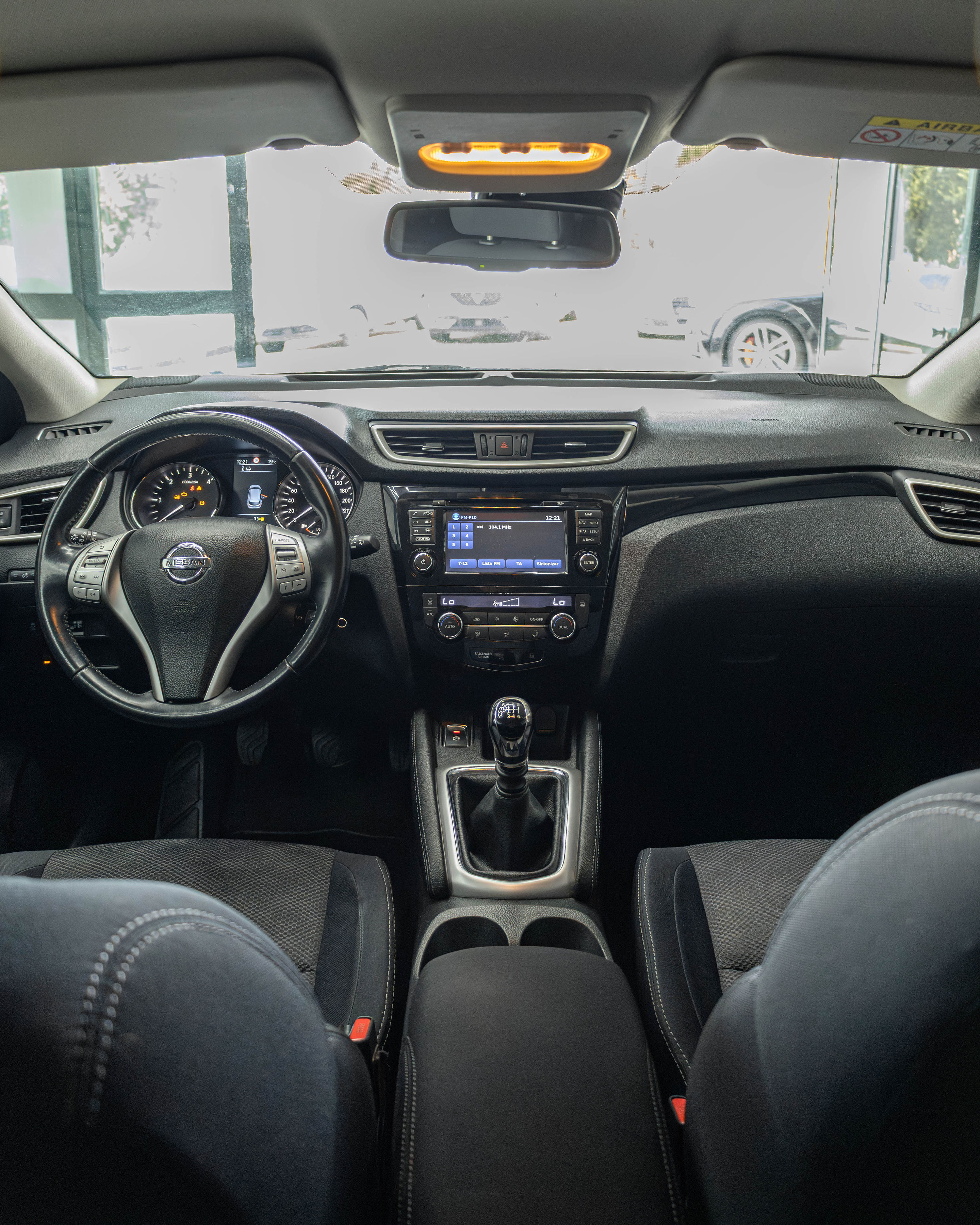 Nissan Qashqai - Nissan - Nissan Qashqai - Thumbnail 8