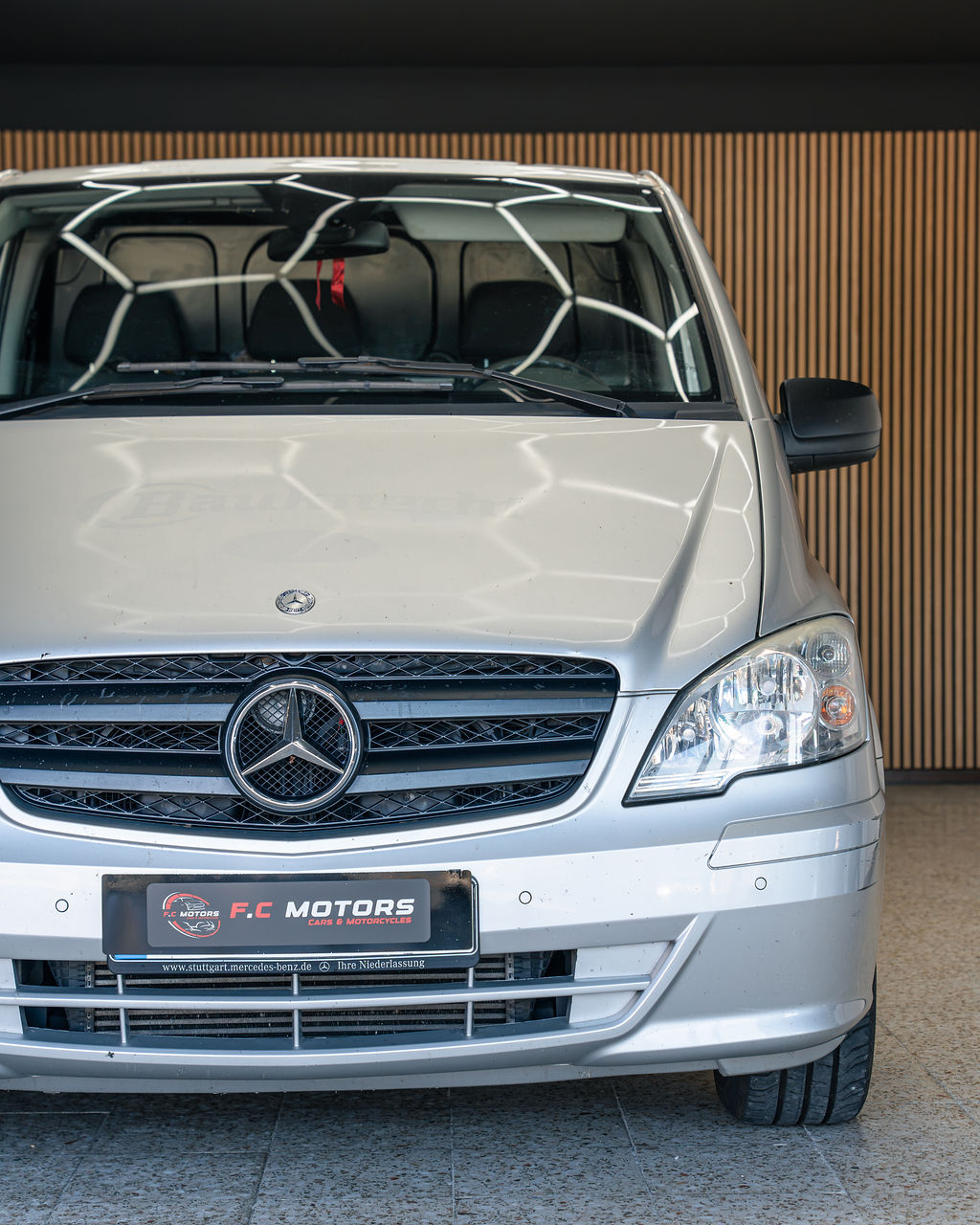 Mercedes-Vito 313 - Thumbnail 2