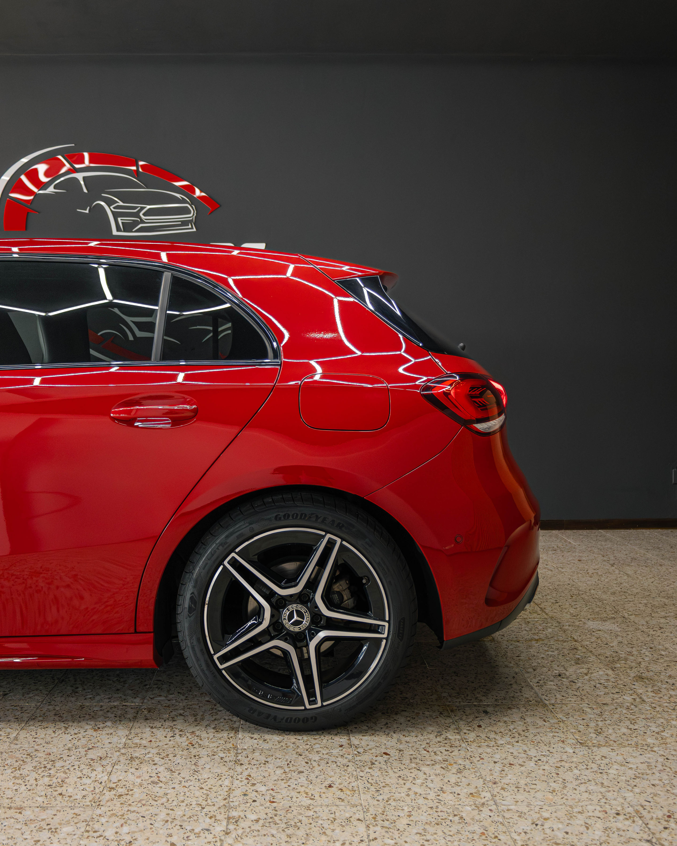 Mercedes A 180 D AMG - Thumbnail 6