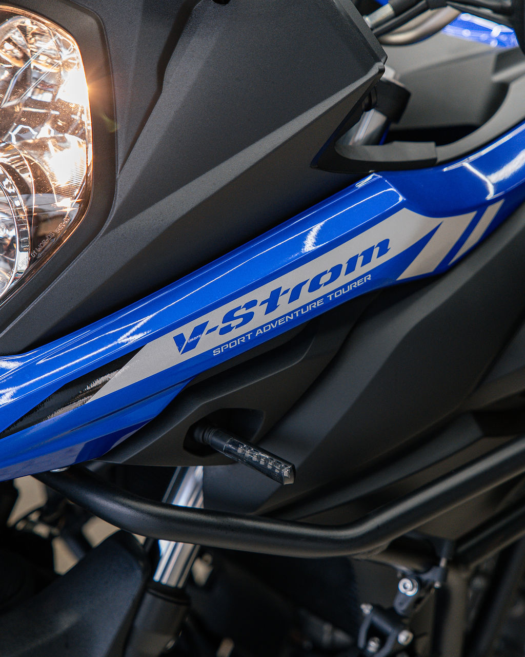 SUZUKI V-strom - Thumbnail 10