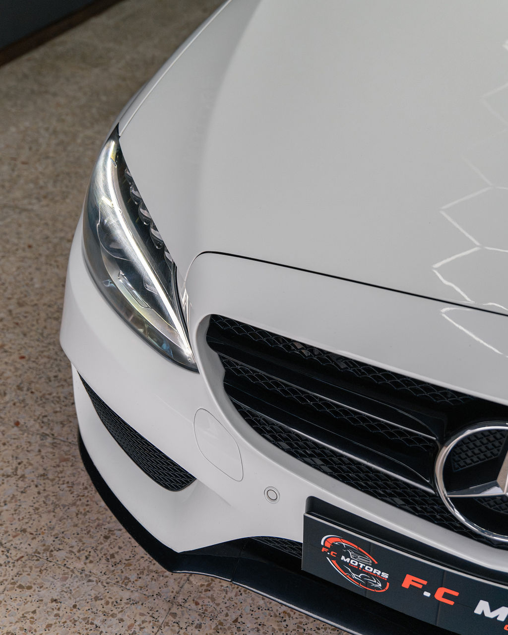 Mercedes-Benz C 300 BlueTEC Hybrid AMG Line - Thumbnail 3