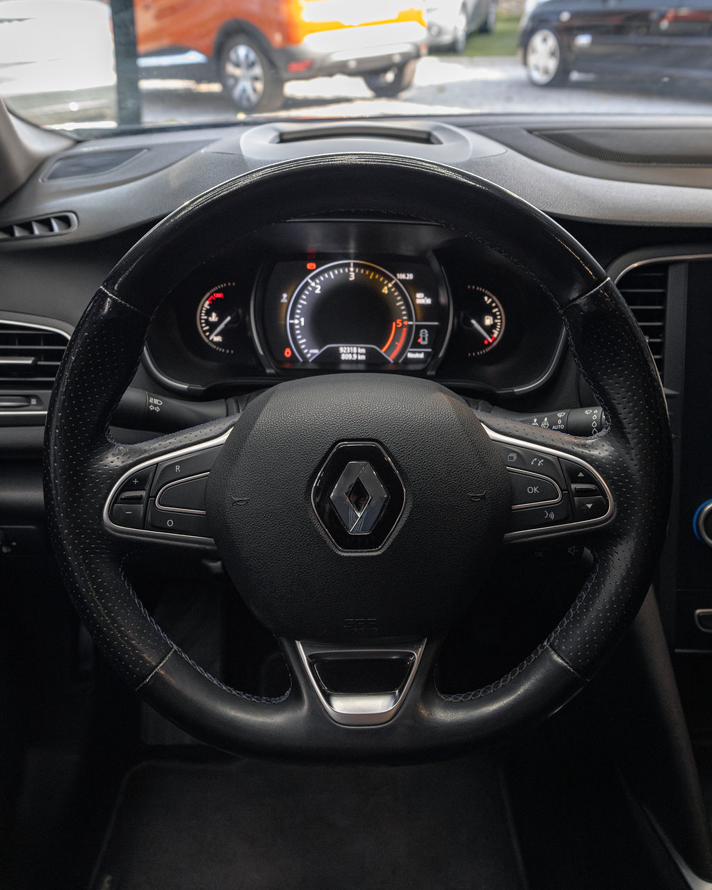 Renault Megane GT Line  - Thumbnail 4