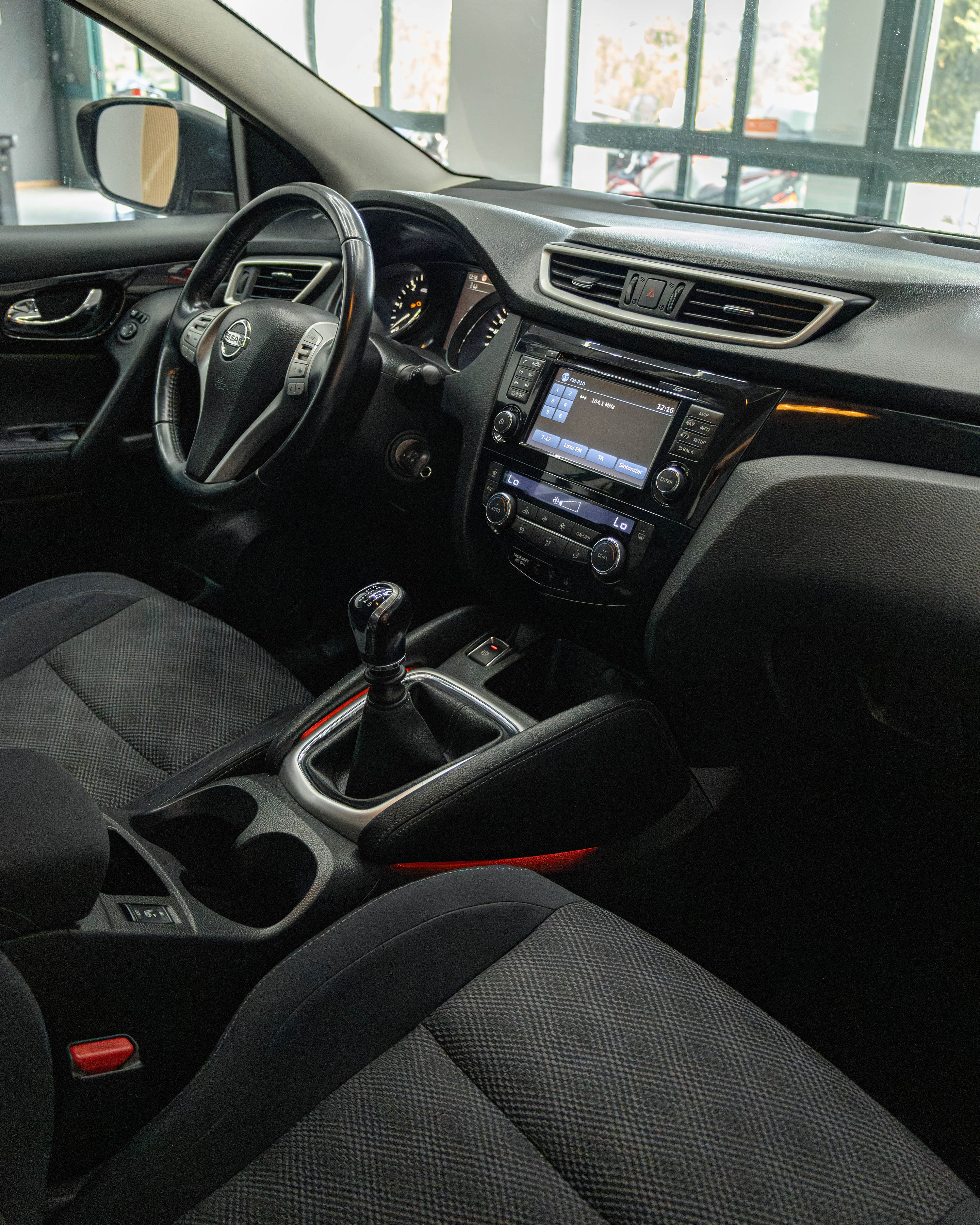 Nissan Qashqai - Nissan - Nissan Qashqai - Thumbnail 7