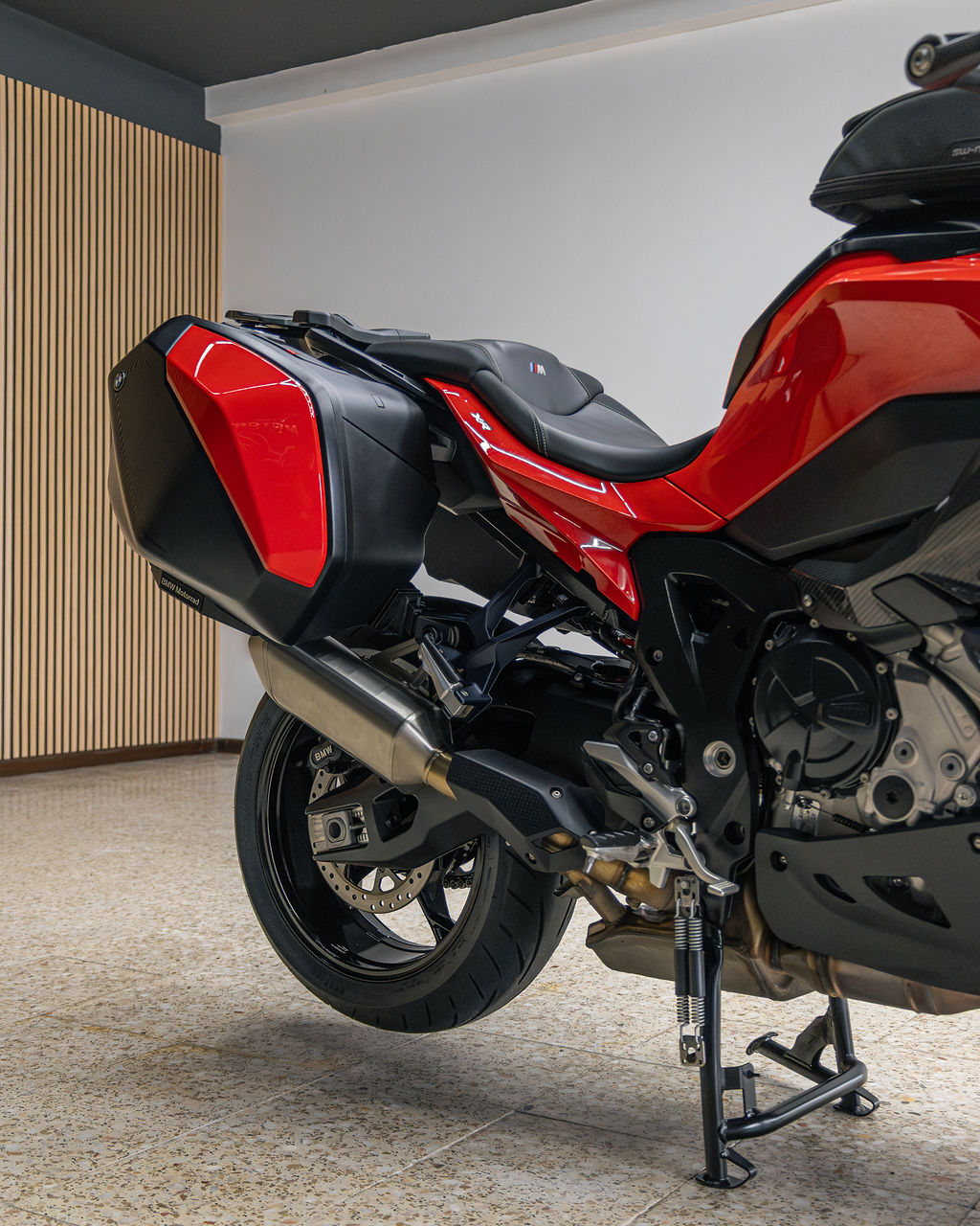BMW S1000XR - Thumbnail 8