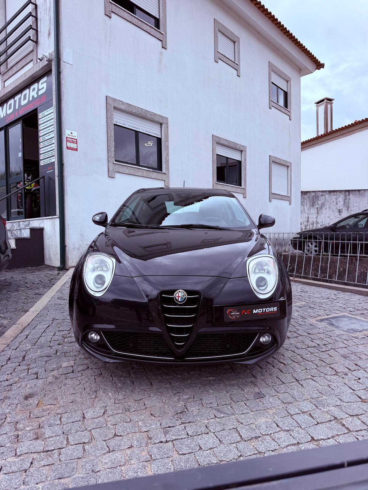 Alfa Romeo Mito 1.6JTDm