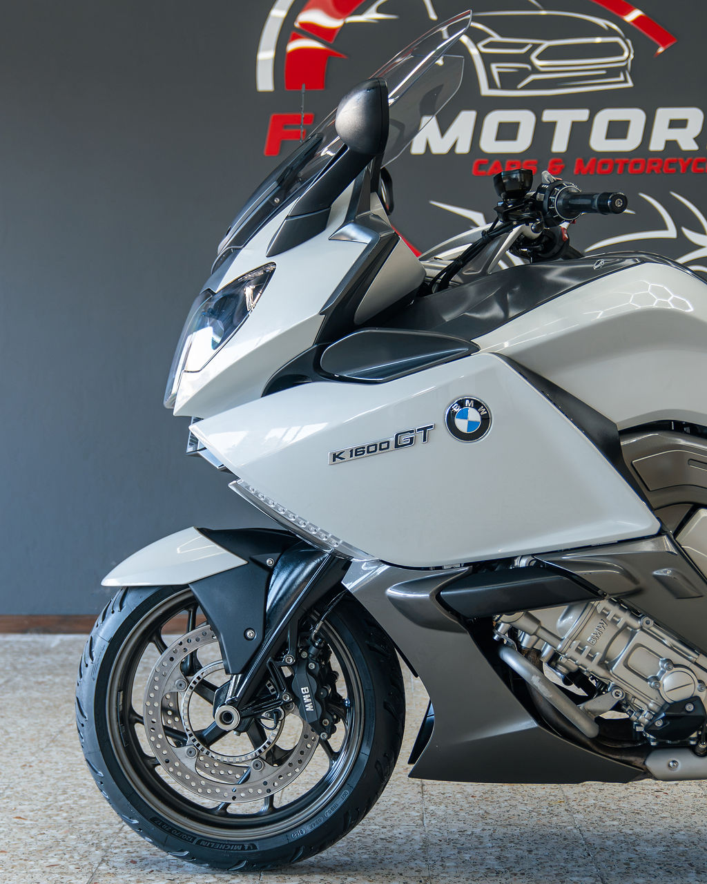 BMW K1600GT - Thumbnail 6