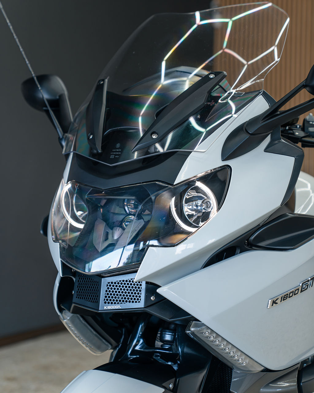 BMW K1600GT - Thumbnail 4