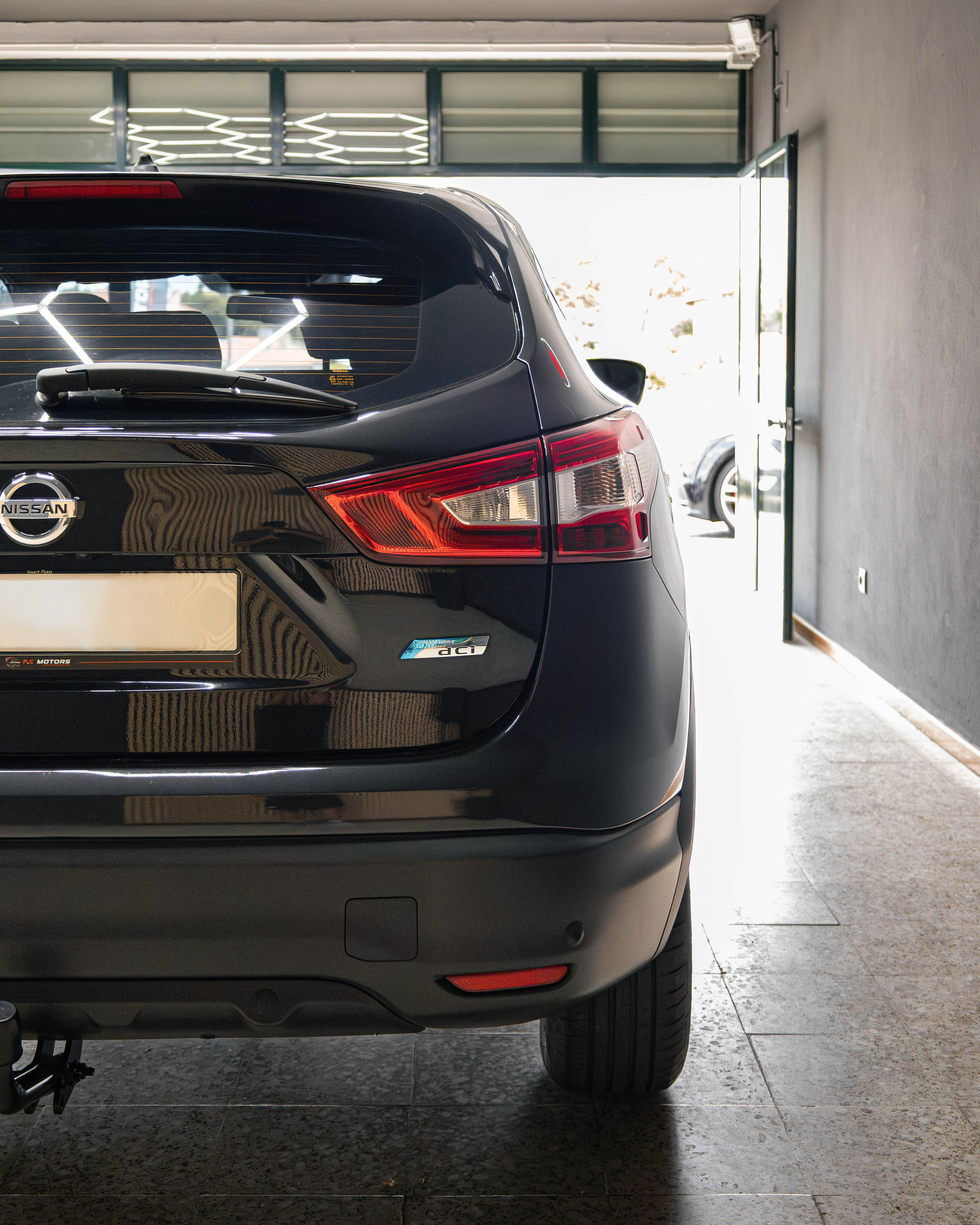 Nissan Qashqai - Nissan - Nissan Qashqai - Thumbnail 3