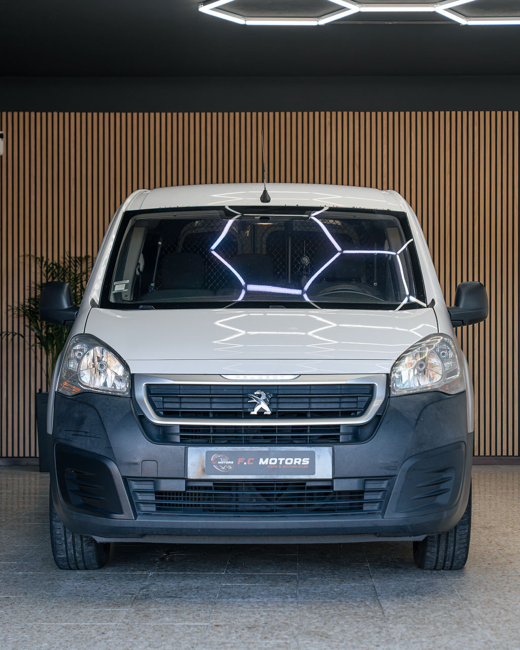 Peugeot Partner - PEUGEOT PARTNER 