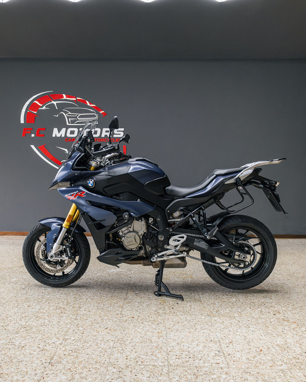 BMW S1000XR - Thumbnail 9