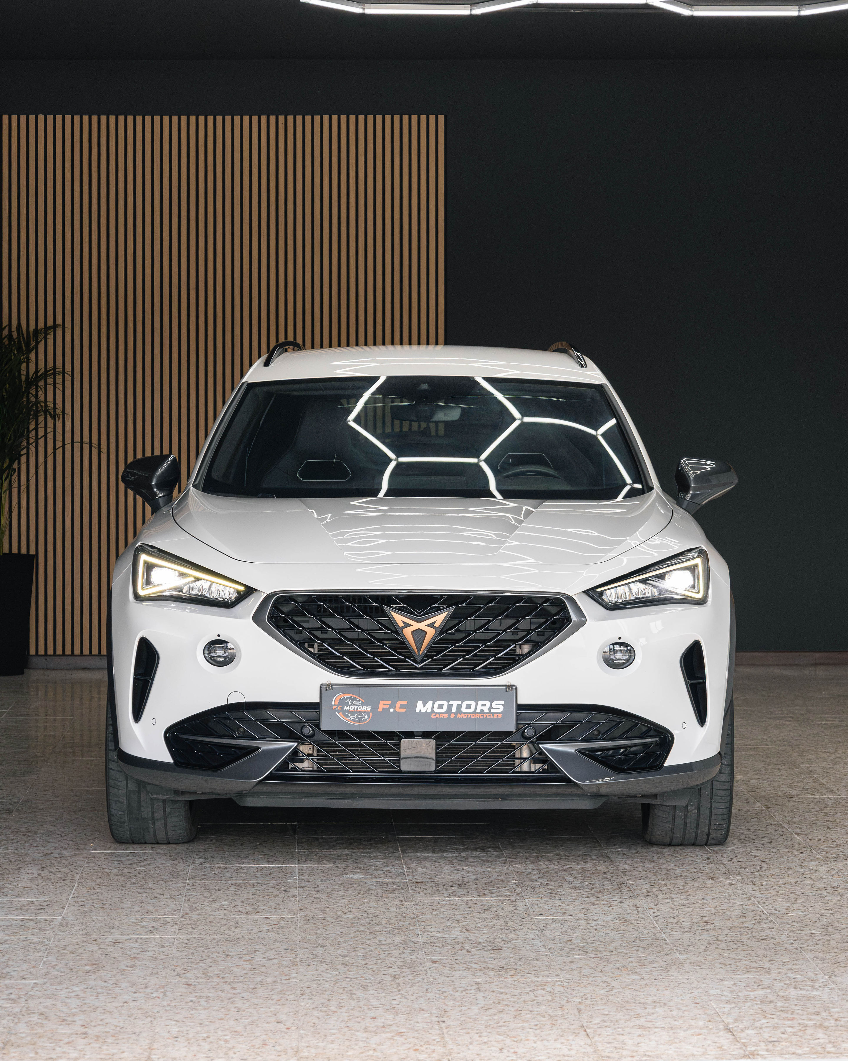 Cupra - Formentor
