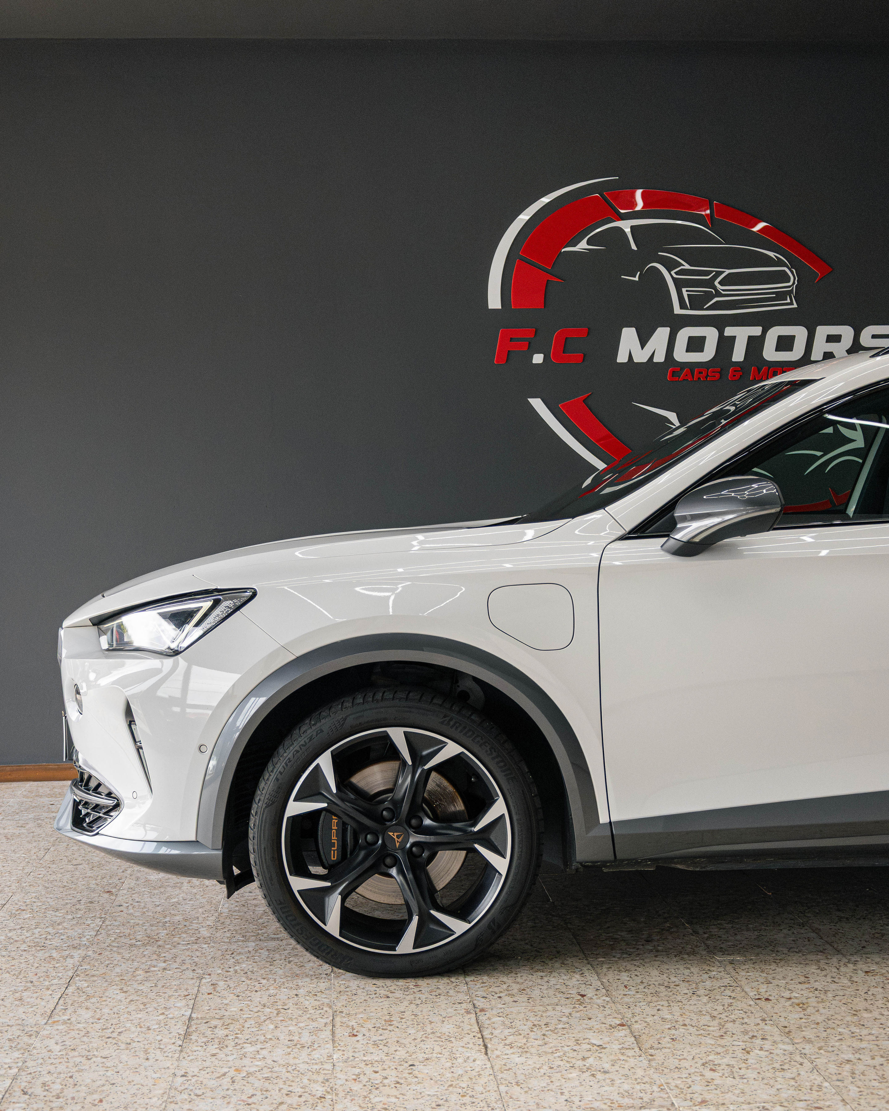Cupra - Formentor - Thumbnail 7