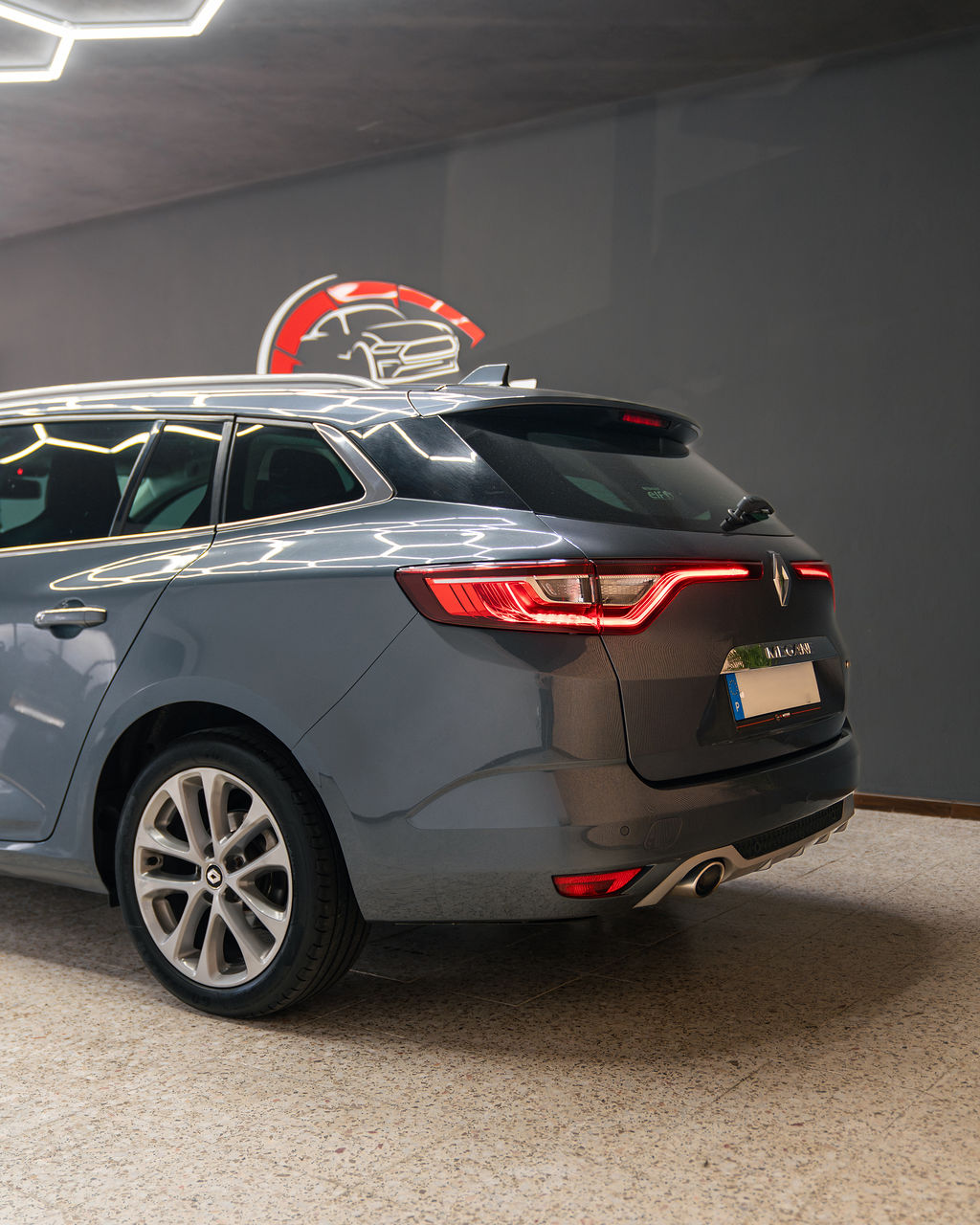 Renault Megane GT Line  - Thumbnail 3