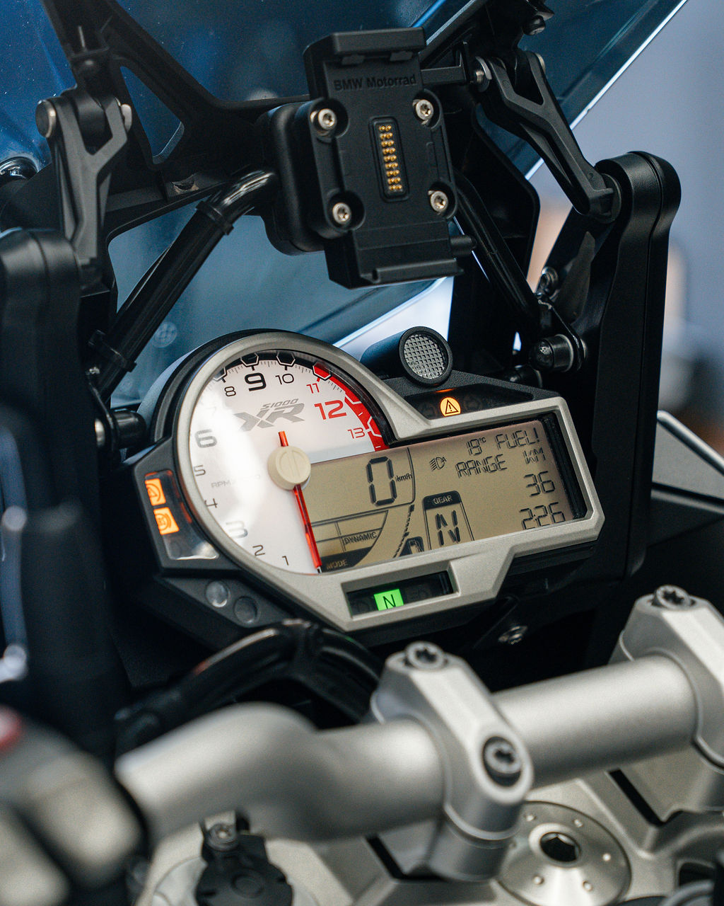 BMW S1000XR - Thumbnail 9
