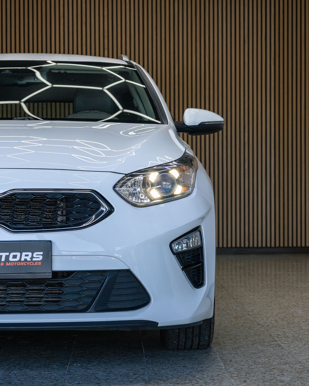 KIA Ceed 1.6 EcoDynamic+ ( Iva dedutivel) - Thumbnail 2