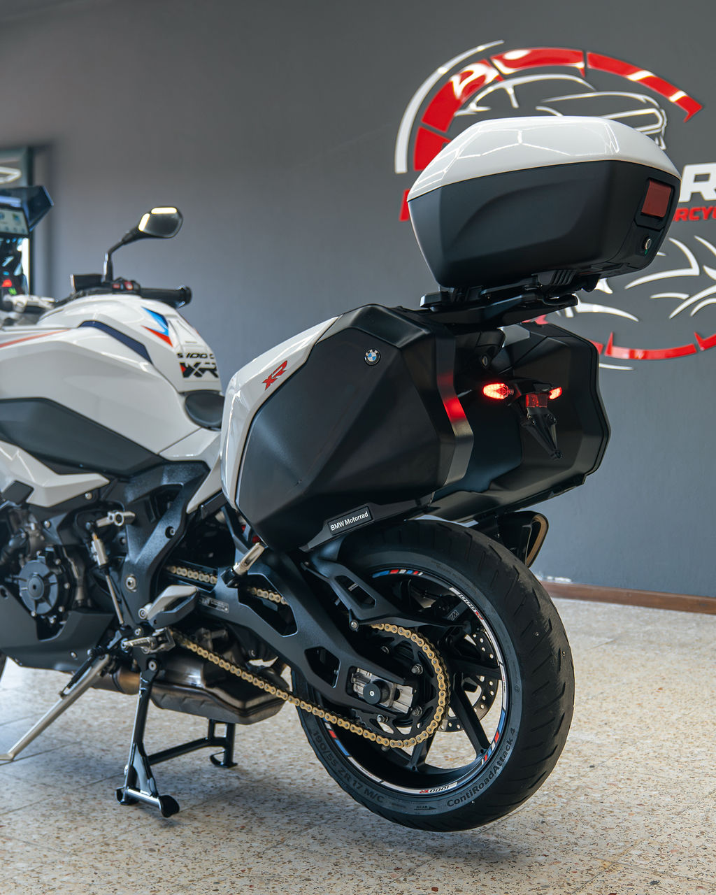 BMW S1000XR FULL PACK M - Thumbnail 10