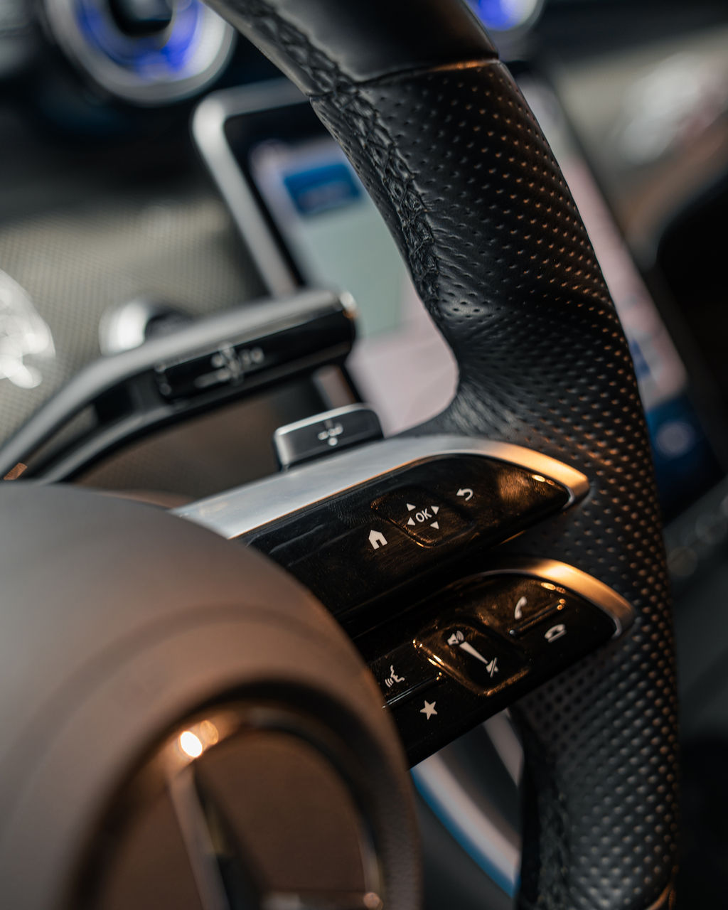 Mercedes-Benz C 300 BlueTEC Hybrid AMG Line - Thumbnail 8