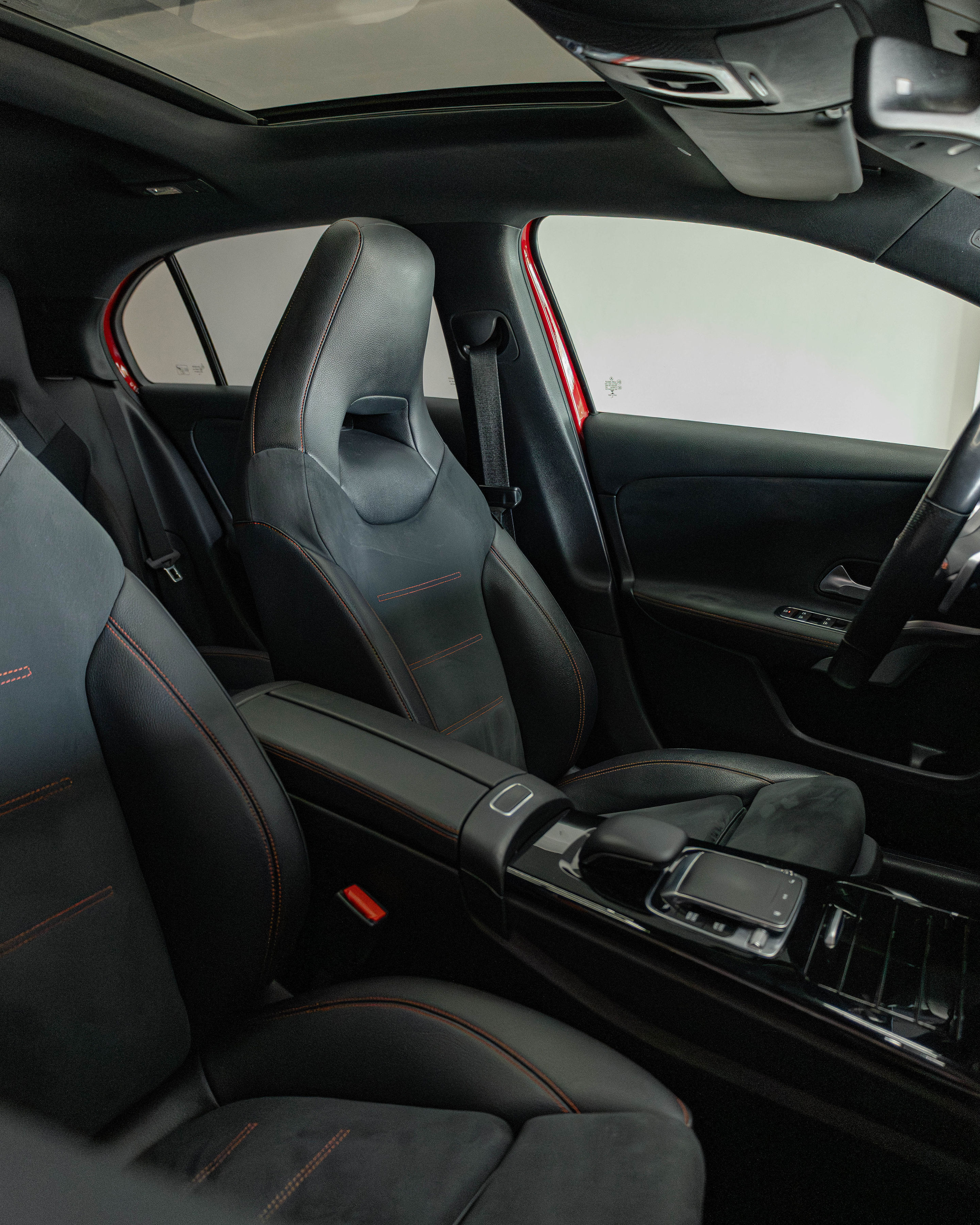 Mercedes A 180 D AMG - Thumbnail 10