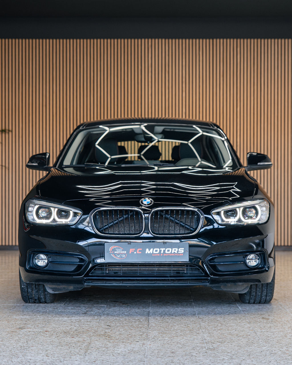 BMW 118i SPORT