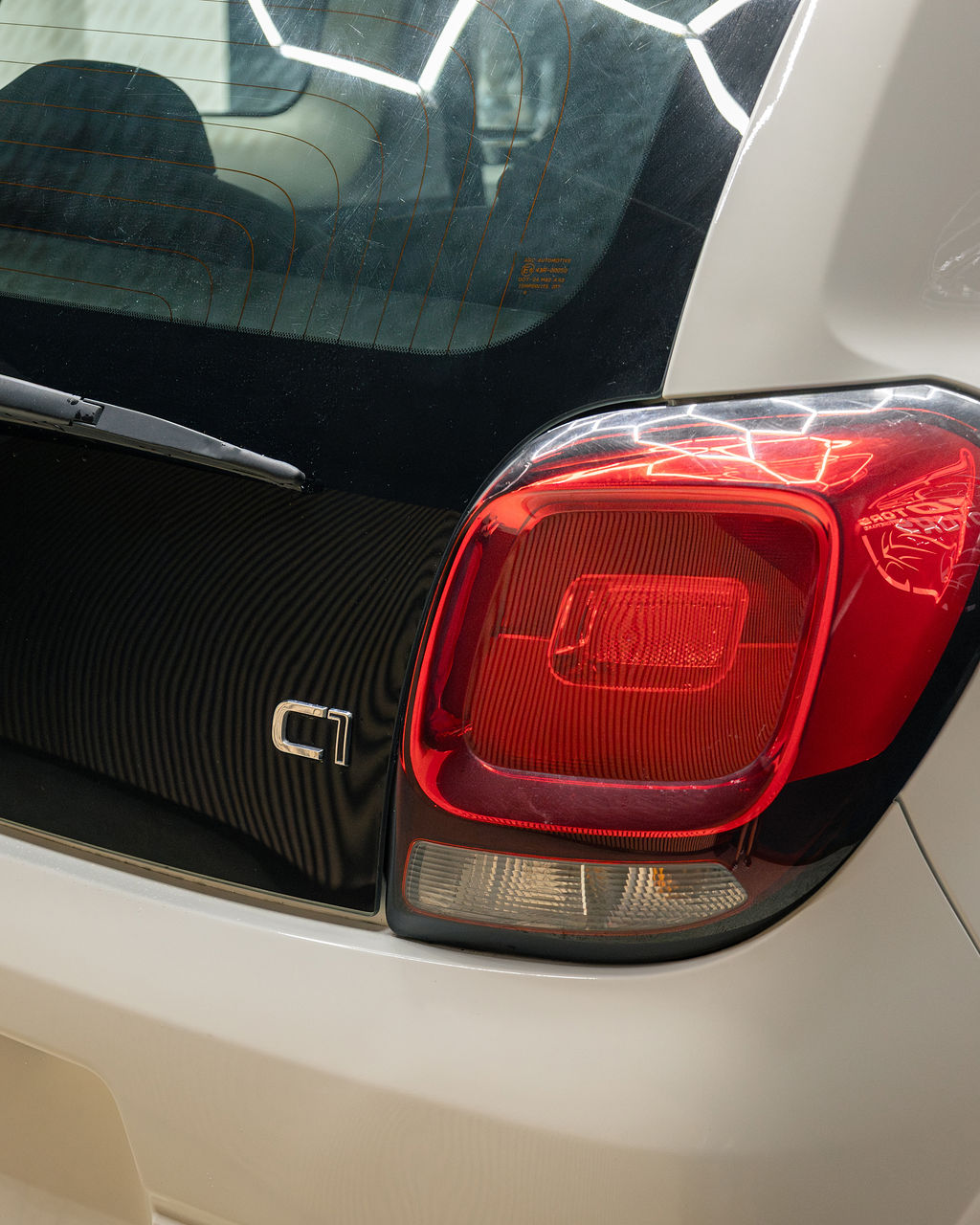 Citroen C1 1.0 VTI - Thumbnail 12