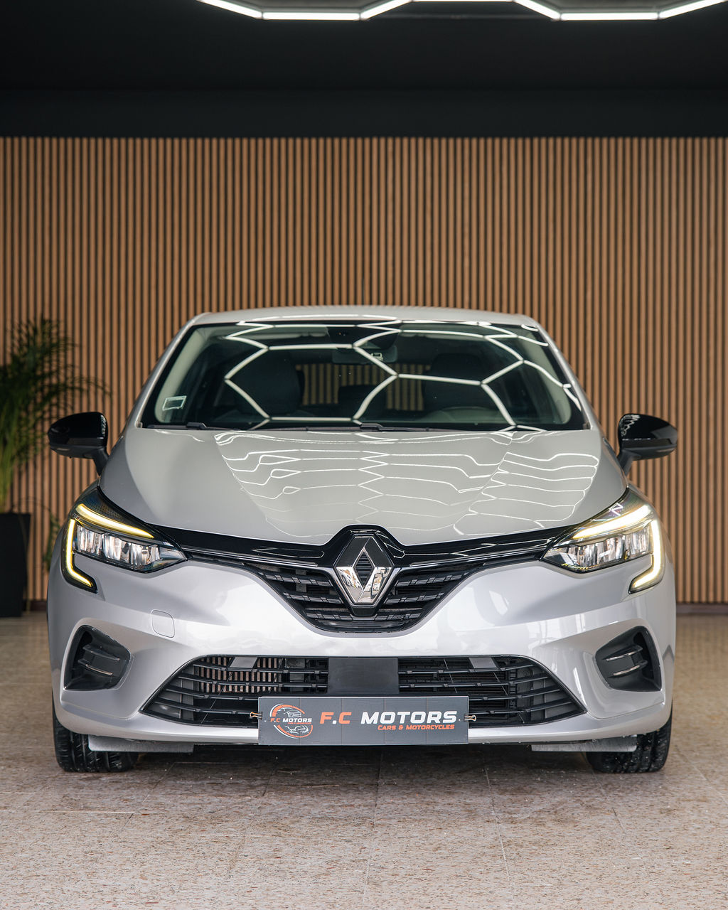 Renault Clio – Bifuel (Gasolina & GPL)