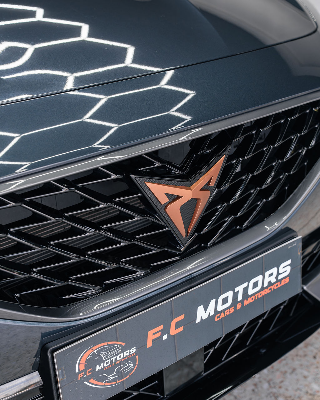 Seat Cupra - Formentor VZ - Thumbnail 7