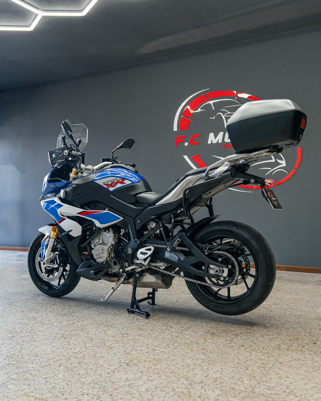 BMW S1000XR HP - Thumbnail 6