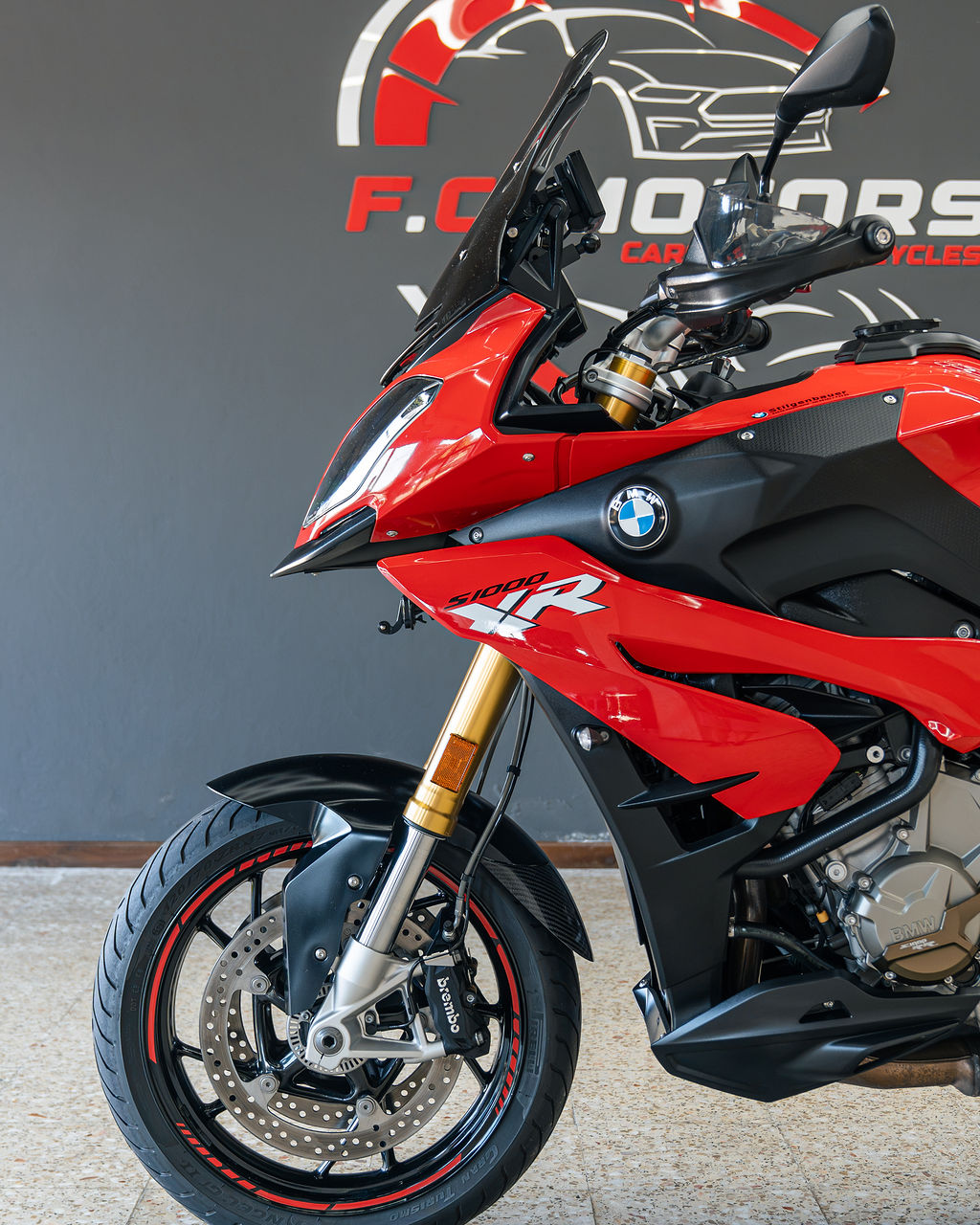 BMW S1000XR - Thumbnail 6