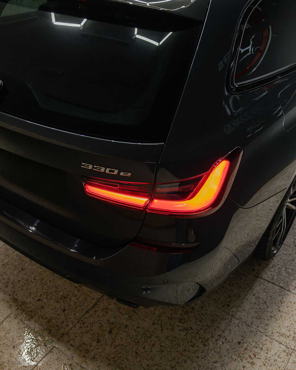 bmw serie 3 330e Híbrido Plug-in - Thumbnail 6
