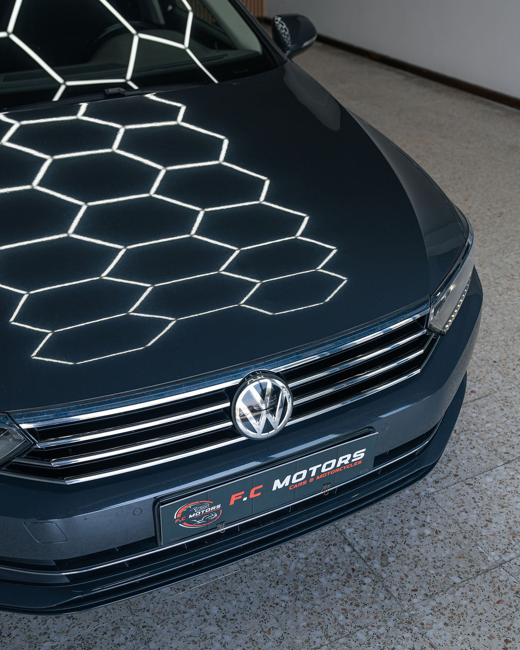 VW Passat Variant Iva Dedutivel - Thumbnail 5