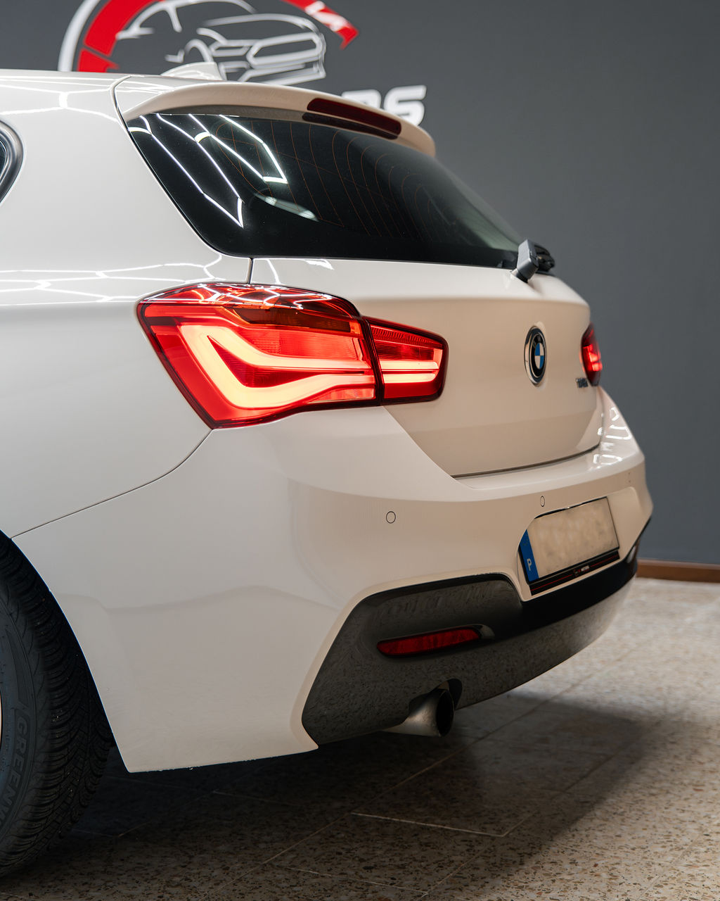 BMW 118i  PACK M - Thumbnail 8