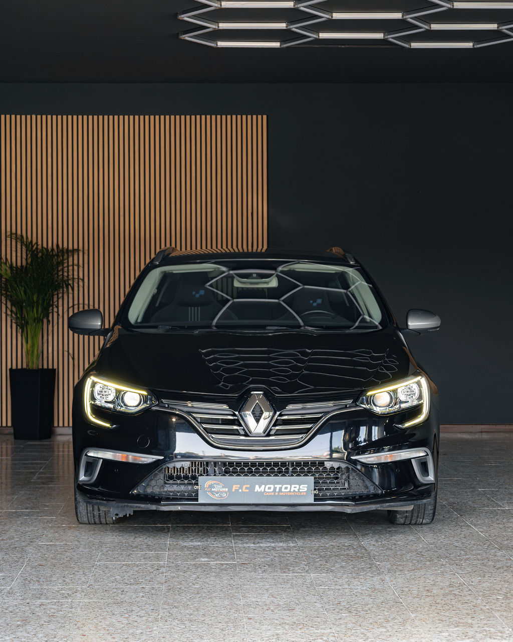 Renault Megane GT Line 