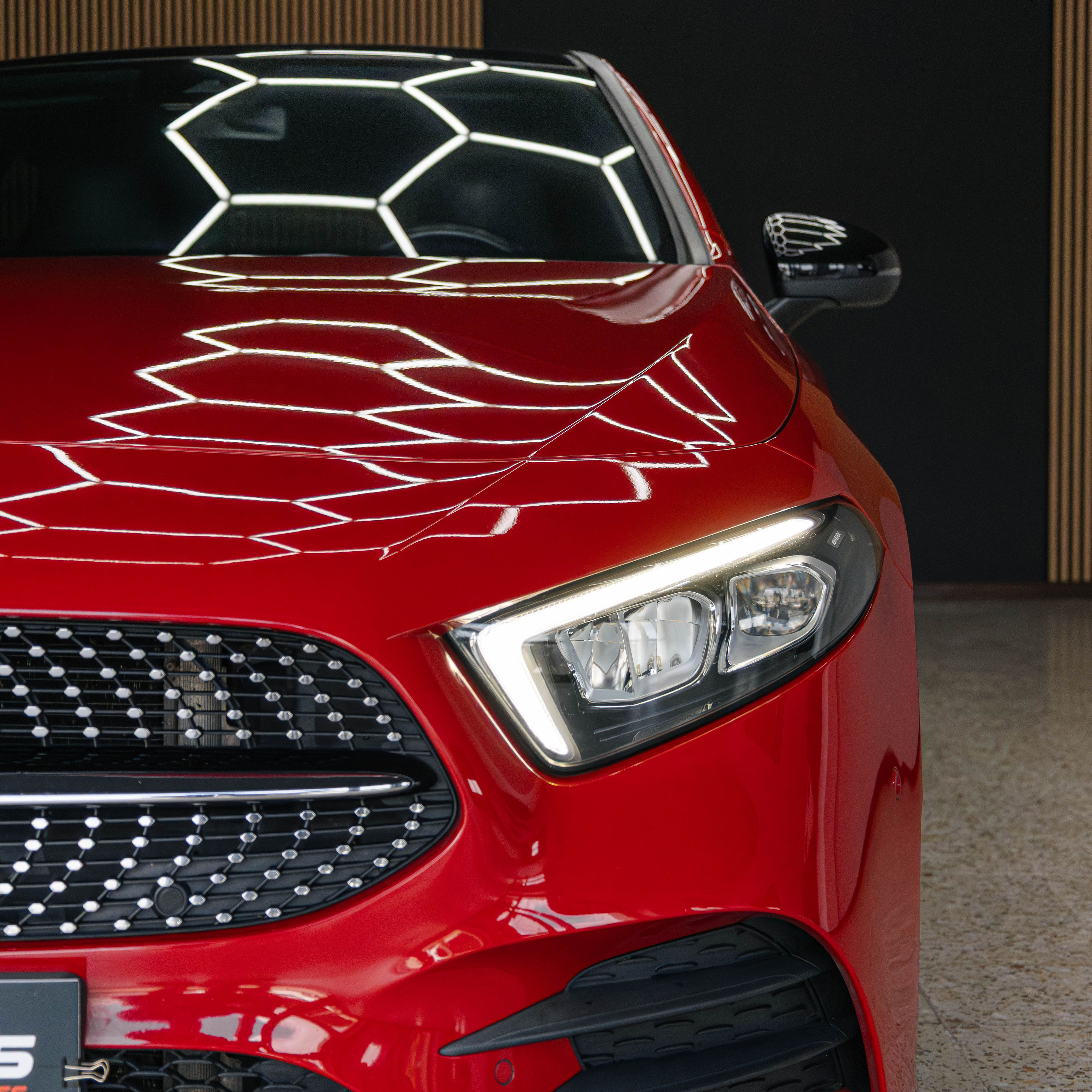 Mercedes A 180 D AMG - Thumbnail 4