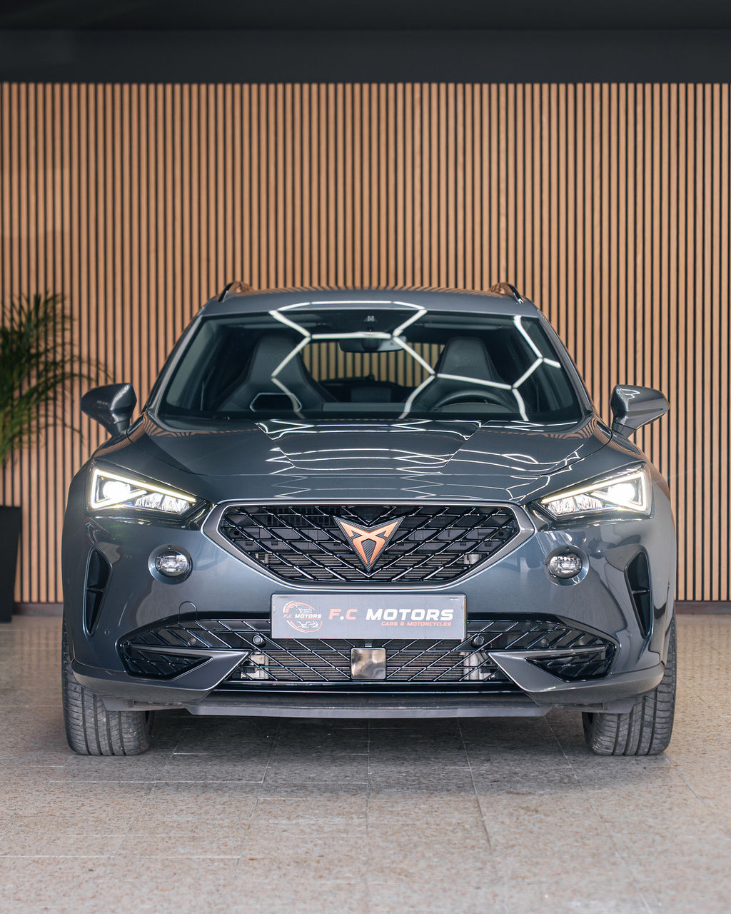 Seat Cupra - Formentor VZ
