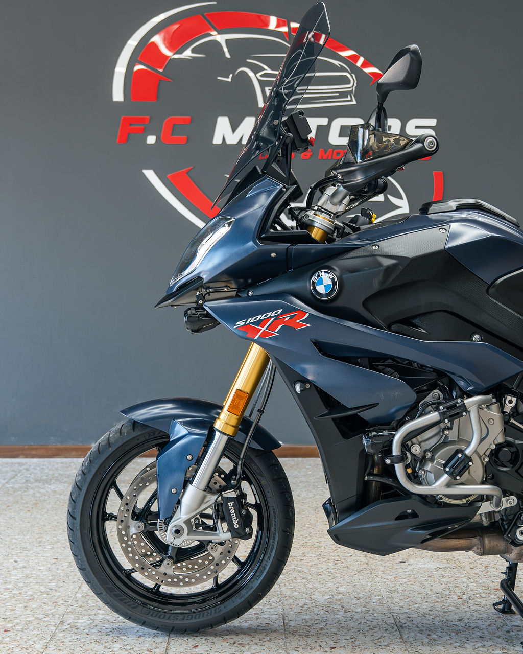 BMW S1000XR - Thumbnail 4