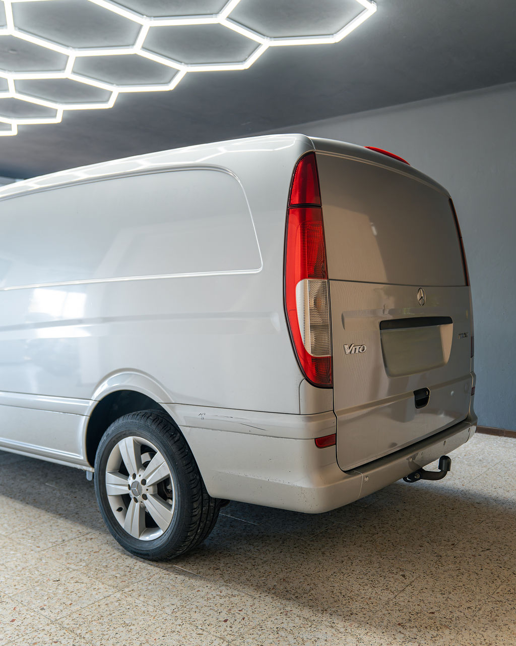 Mercedes-Vito 313 - Thumbnail 6