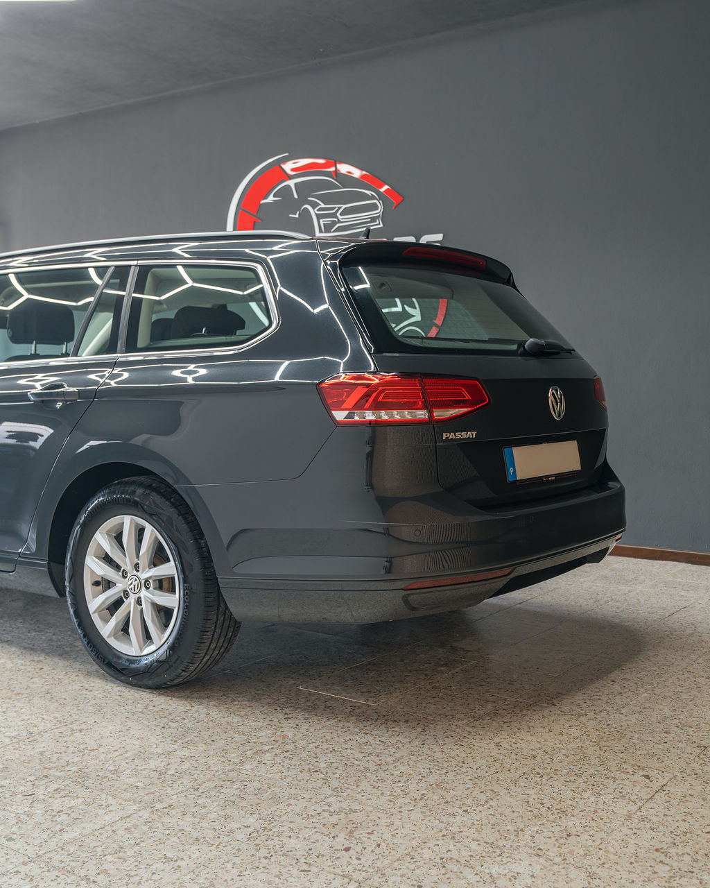 VW Passat Variant Iva Dedutivel - Thumbnail 3