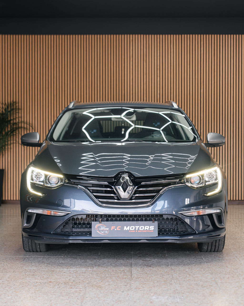 Renault Megane GT Line 