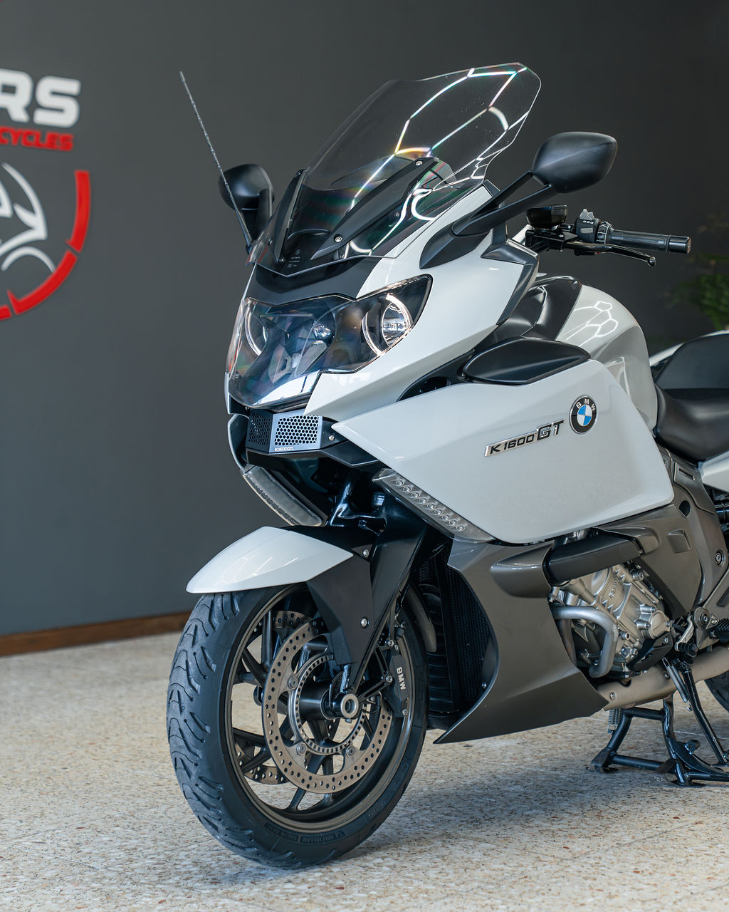 BMW K1600GT - Thumbnail 2