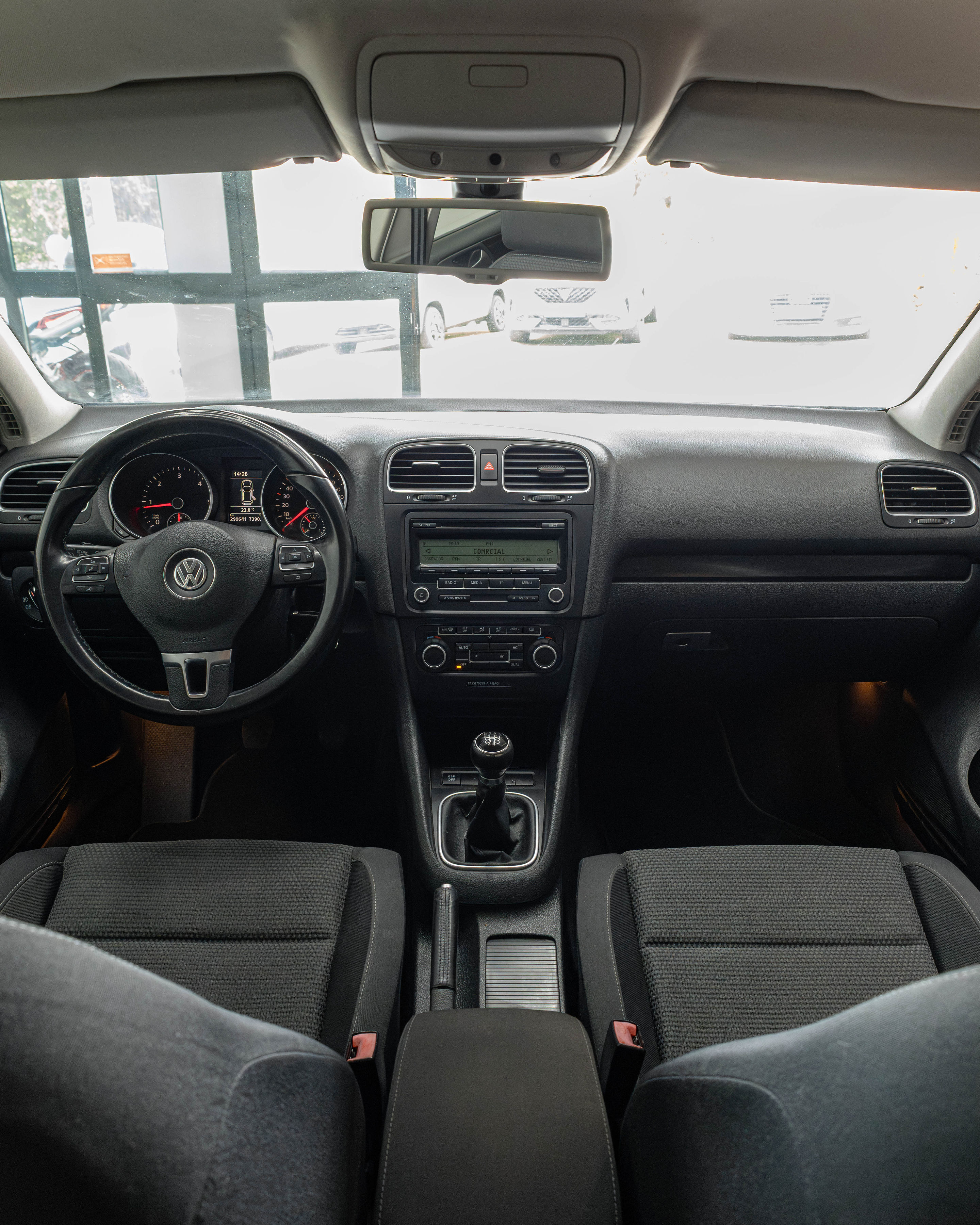 Volkswagen Golf VI - Volkswagen Golf Vl - VW GOLF VI - Thumbnail 8