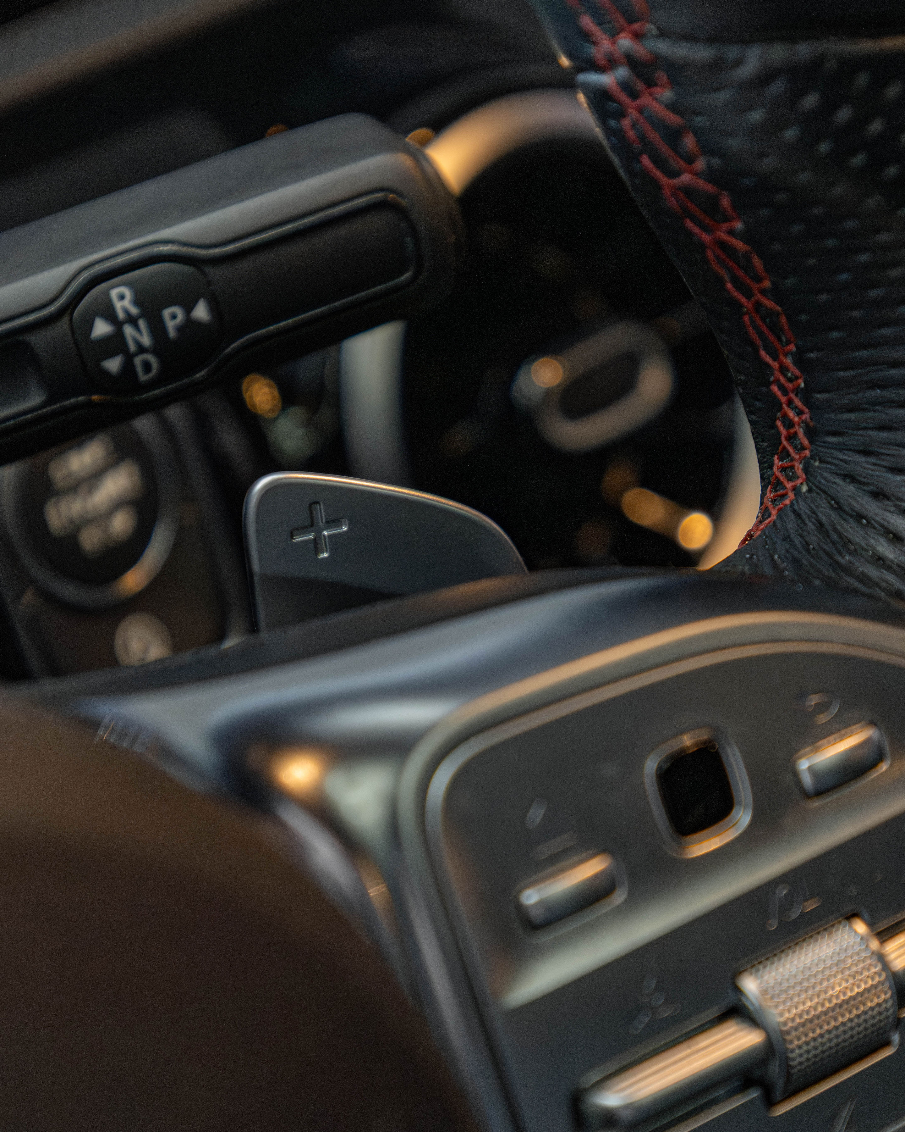 Mercedes A 180 D AMG - Thumbnail 11