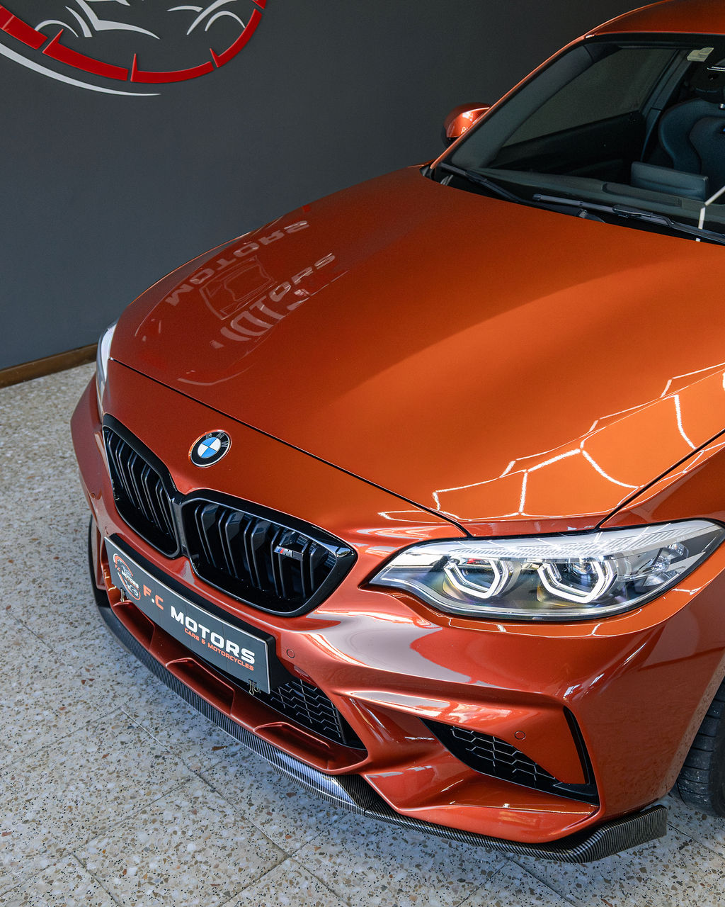 BMW M2 Competition - Thumbnail 10