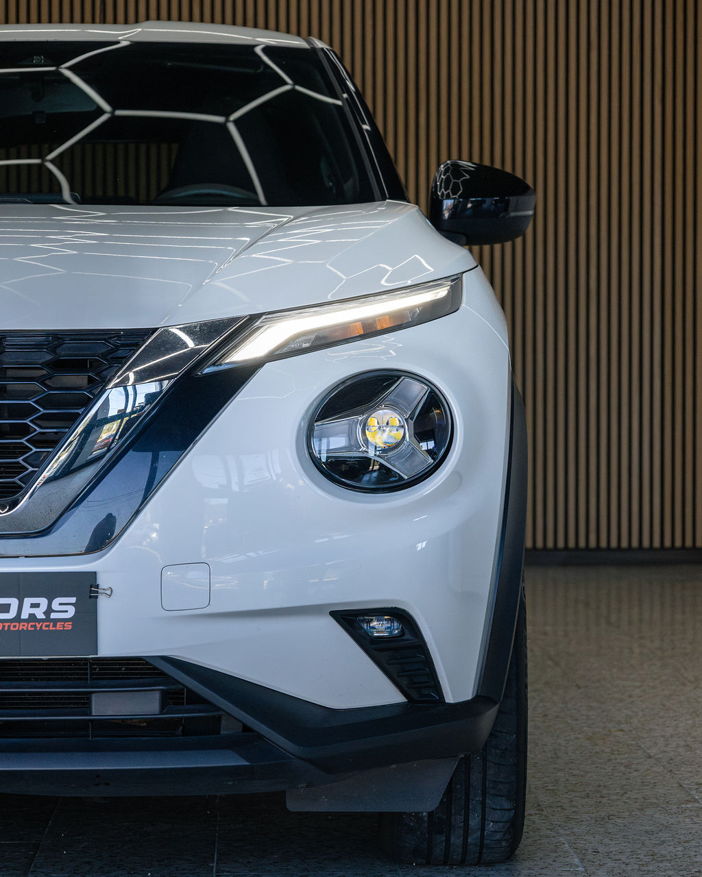 Nissan Juke  - Thumbnail 2