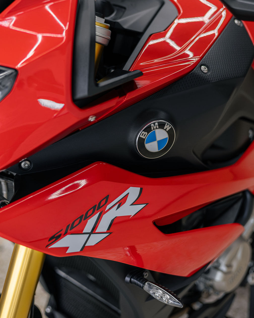 BMW S1000XR - Thumbnail 5