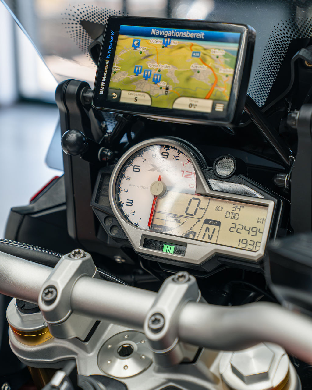 BMW S1000XR - Thumbnail 11