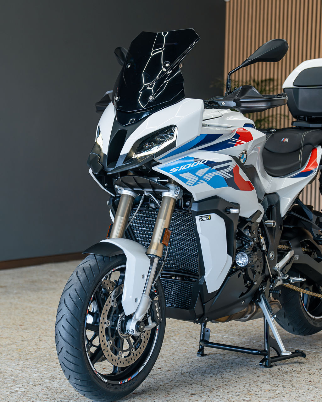 BMW S1000XR FULL PACK M - Thumbnail 2